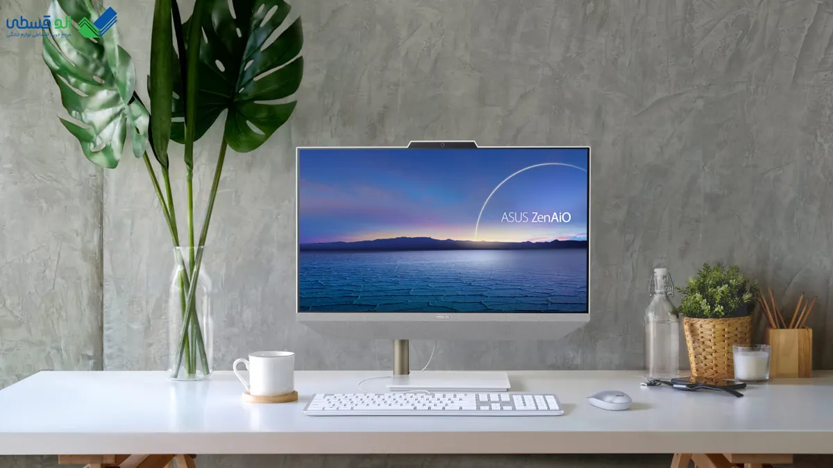 خرید کامپیوتر همه کاره ایسوس (asus all in one)