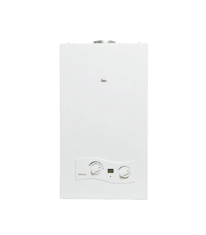 آبگرمکن بوتان مدل B5418 دودکش 6.10