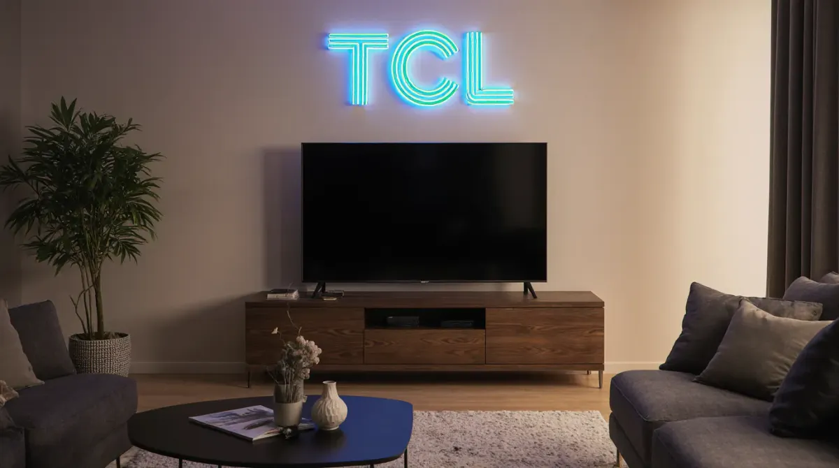 تلویزیون تی سی ال (TCL)