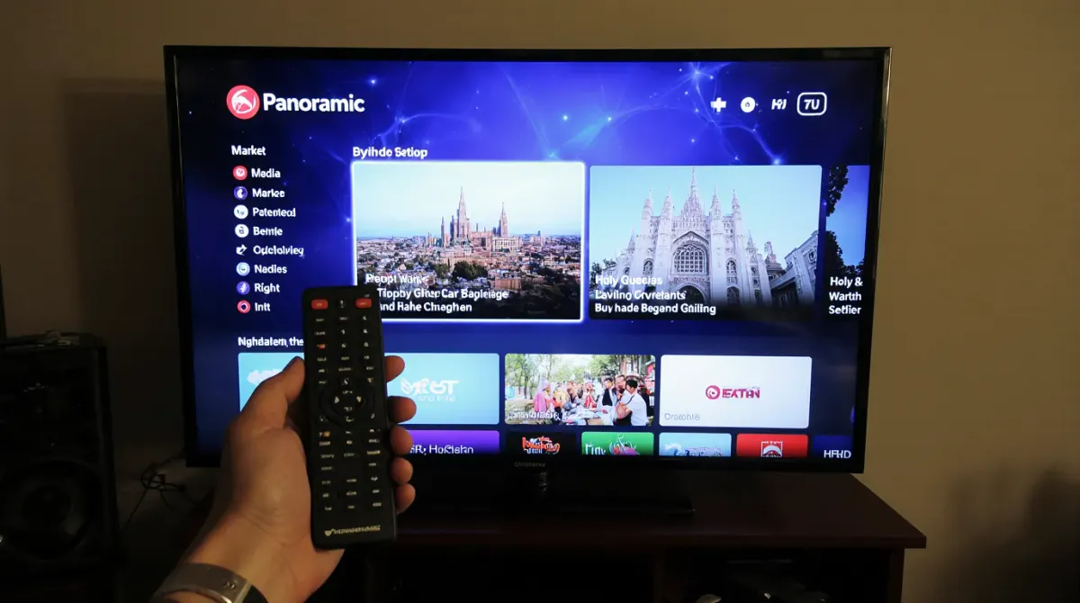 فناوری HbbTV