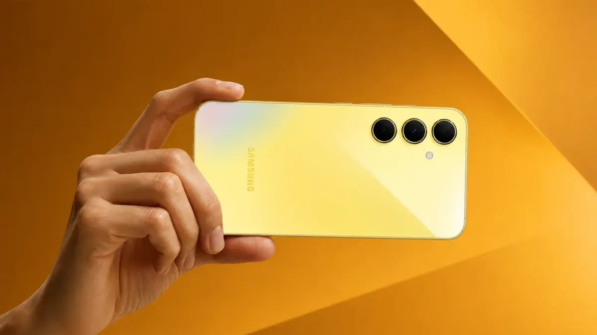 لیست قیمت سامسونگ GALAXY A