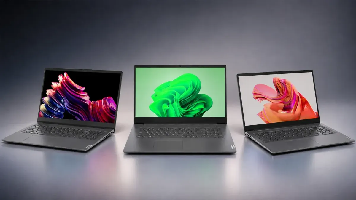 خرید قسطی لپ تاپ Lenovo سری V