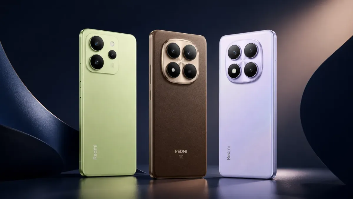 خرید گوشی‌ شیائومی Redmi Note