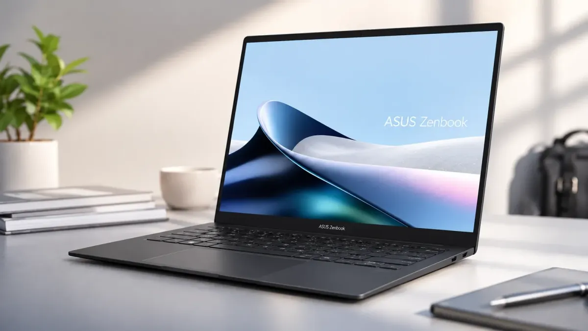 لپ تاپ Zenbook برای چه کسانی مناسب است؟
