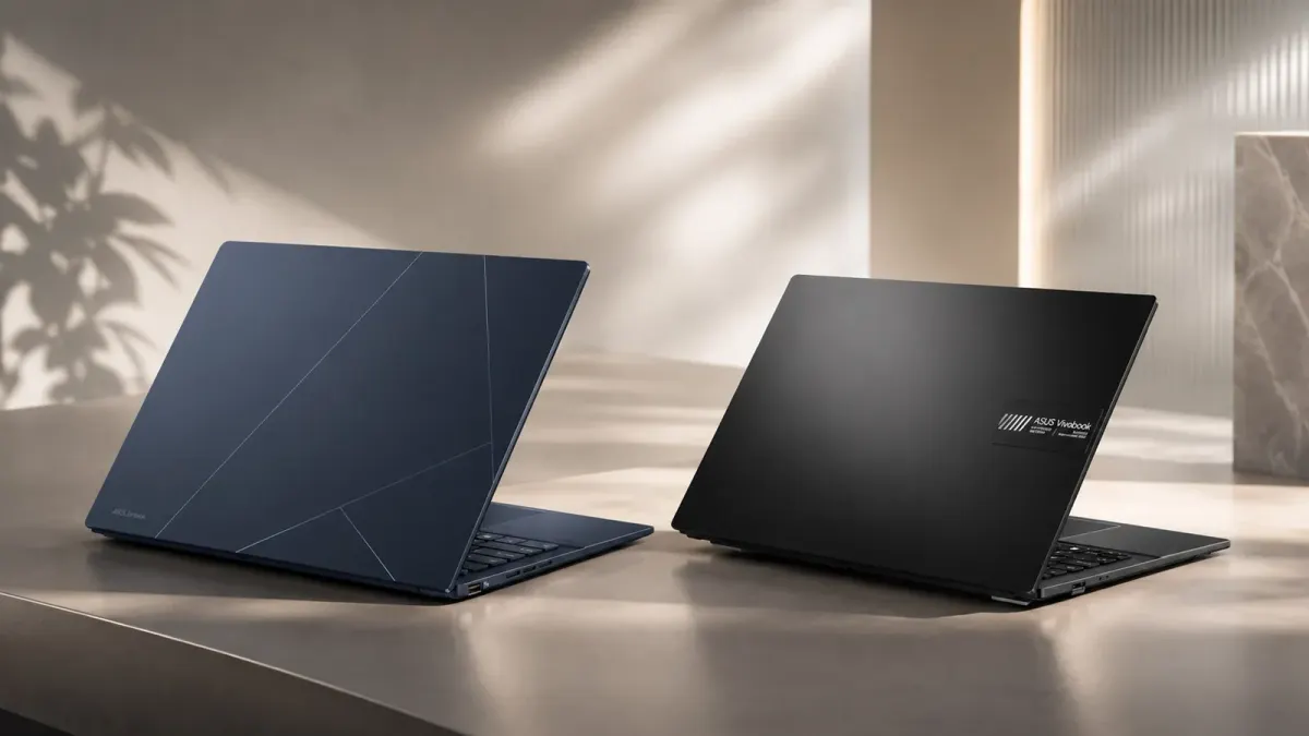 انواع لپ تاپ Zenbook ایسوس