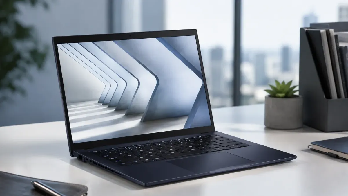 خرید لپ تاپ expertbook b