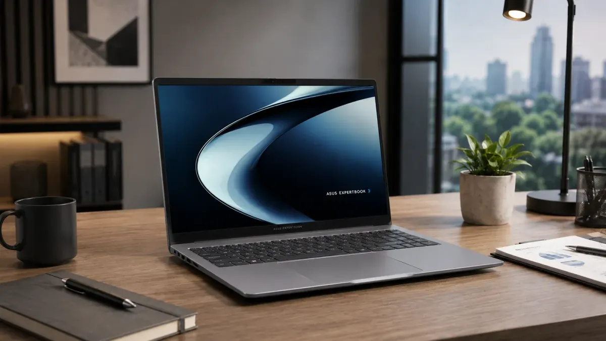 خرید لپ تاپ expertbook ایسوس سری p