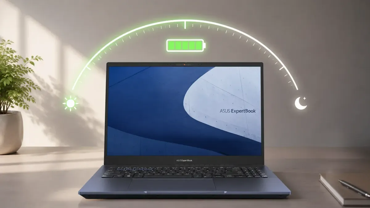 باطری لپ تاپ ایسوس expertbook