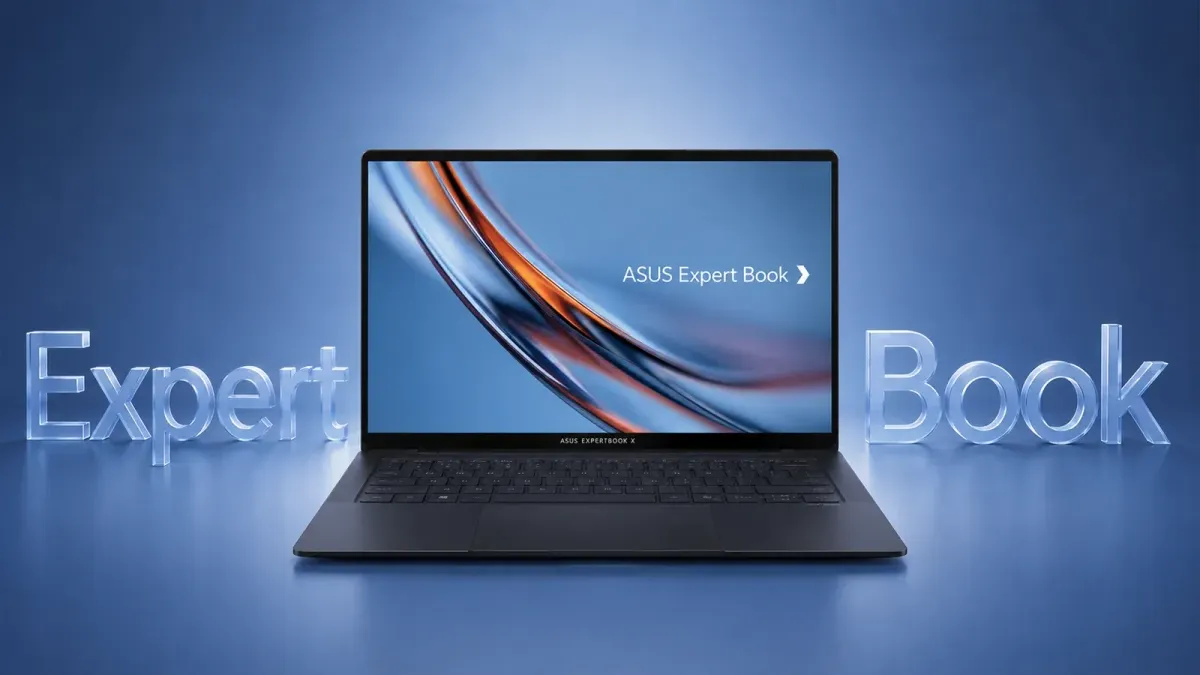 خرید لپ تاپ ایسوس expertbook اقساطی