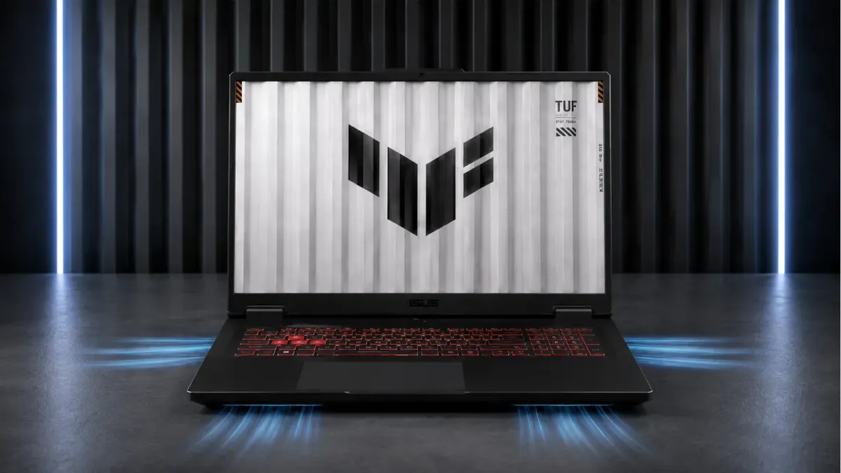 خرید لپ تاپ ASUS TUF اقساطی