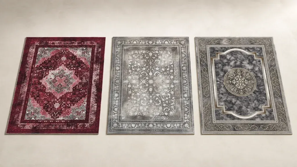 خرید فرش وزرا قسطی
