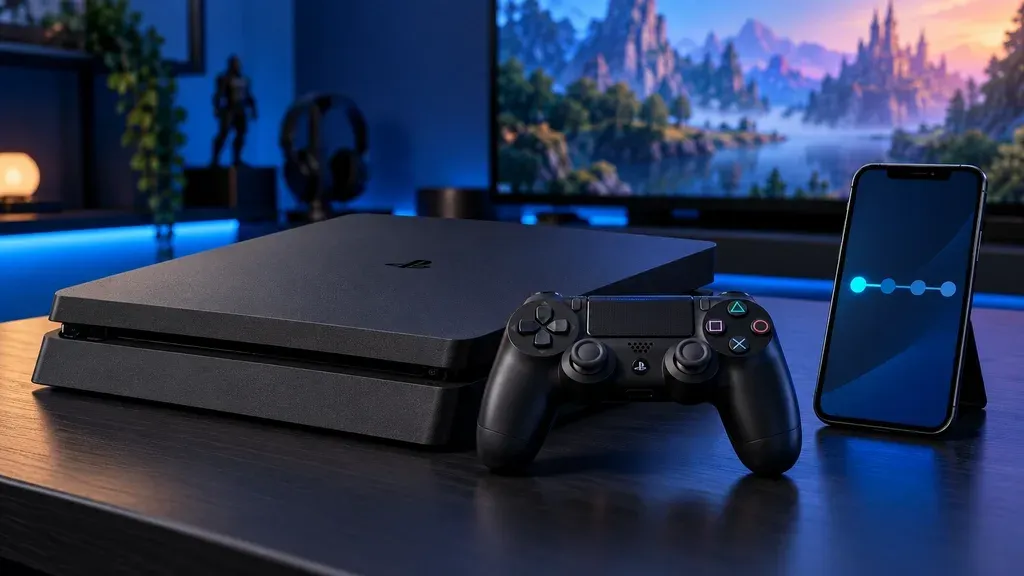 خرید PS4 قسطی