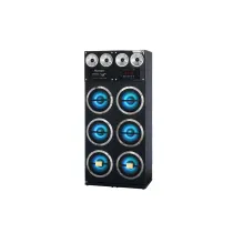 معرفی اسپیکر مکسیدر CN-46-S با رقص نور بالا