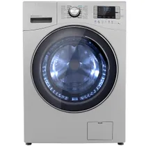 ماشین لباسشویی اسنوا سری اوکتا مدل SWM-84527 ظرفیت 8 کیلوگرم موتور اینورتر