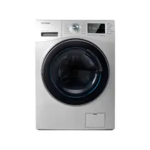 ماشین لباسشویی دوو مدل DWK-8542V ظرفیت 8 کیلوگرم موتور دایرکت درایو
