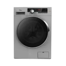 ماشین لباسشویی میدیا مدل 54911S ظرفیت 9 کیلوگرم موتور BLDC