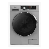 ماشین لباسشویی میدیا مدل 54811S ظرفیت 8 کیلوگرم موتور BLDC