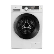 ماشین لباسشویی میدیا مدل 54811W ظرفیت 8 کیلوگرم موتور BLDC