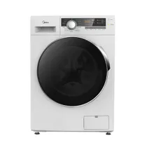 ماشین لباسشویی میدیا مدل 54911W ظرفیت 9 کیلوگرم موتور BLDC