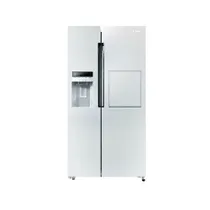 یخچال فریزر ساید اسنوا سفید براق 2261SW