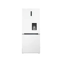 یخچال فریزر کمبی فریزر پایین رنزو NC7041DN سفید