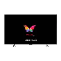 تلویزیون ال ای دی سایز 65 اینچ مجیک مدل MT65D2400 هوشمند کیفیت تصویر UHD 4K سیستم عامل اندروید