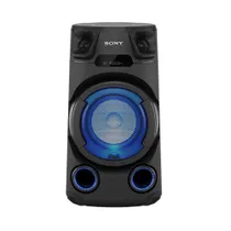 اسپیکر قابل حمل بلوتوثی سونی مدل MHC-V13D دارای 1 ساب ووفر 6 اینچ USB،AUX رقص نور