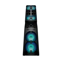 اسپیکر بلوتوثی سونی مدل MHC-V90DW دارای 2 ساب ووفر 12 اینچ USB،AUX رقص نور