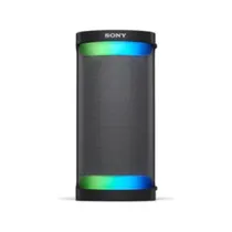 اسپیکر قابل حمل بلوتوثی سونی مدل SRS-XP500 دارای 2 ساب ووفر 7 اینچ USB،AUX رقص نور