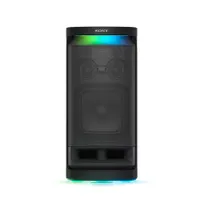 اسپیکر قابل حمل بلوتوثی سونی مدل SRS-XV900 دارای 1 ساب ووفر 12 اینچ USB،AUX رقص نور