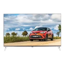 تلویزیون ال ای دی سایز 43 اینچ آیوا مدل M8 Smart هوشمند کیفیت تصویر FHD سیستم عامل اندروید 9