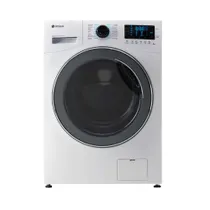 ماشین لباسشویی اسنوا مدل SWM-94W51 ظرفیت 9 کیلوگرم موتور BLDC دارای بخارشو اینترنت اشیا