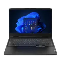 لپ‌ تاپ 15.6 اینچی لنوو Ideapad Gaming 3 i5(12450H)16GB 1TSSD 4G(RTX3050)