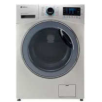 ماشین لباسشویی اسنوا مدل SWM-94S50 ظرفیت 9 کیلوگرم موتور BLDC دارای بخارشو