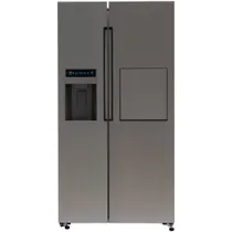 یخچال اسنوا ساید هارمونی SN8-2034SS استیل