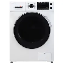 ماشین لباسشویی پاکشوما مدل BWF-40902-ST/WT ظرفیت 9 کیلوگرم موتور BLDC