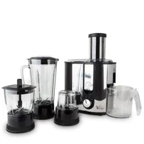 آبمیوه گیری 4 کاره استیل ویداس VIR-3613