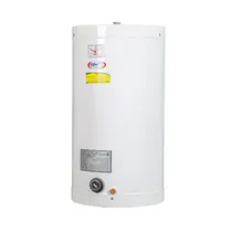 آبگرمکن برقی 50 لیتری کاوه کویر مدل 70 گرد دیواری با المنت دو غلافه و ترموستات حدی