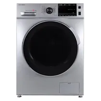 ماشین لباسشویی پاکشوما مدل TFB-96401-S ظرفیت 9 کیلوگرم موتور BLDC