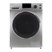ماشین لباسشویی پاکشوما مدل TFB-96406-ST ظرفیت 9 کیلوگرم موتور BLDC