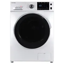 ماشین لباسشویی پاکشوما مدل BWF-40702-WT ظرفیت 7 کیلوگرم موتور BLDC