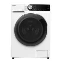 ماشین لباسشویی پاکشوما مدل BWF-40907-WT ظرفیت 9 کیلوگرم موتور BLDC
