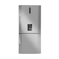 یخچال فریرز کمبی فریزر پایین سوزوکی مدل RBH593DSIR/ICE آبریز دار
