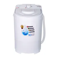 مینی واش سیلور لوکس مدل SlW300 ظرفیت 2.5 کیلوگرم