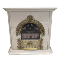 بخاری گازی شایسته پرنسjk-30-1010 سفید
