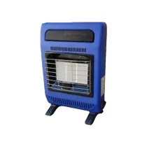 بخاری گازی شایسته بدون دودکش تابشی مدل jk410-12001