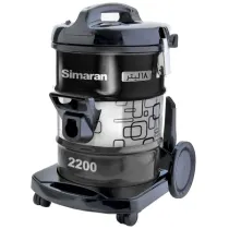 جارو برقی سیماران SVC-2200 سطلی مشکی