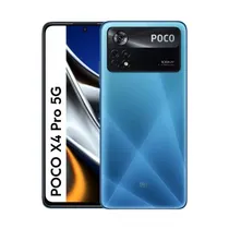 گوشی موبایل شیائومی Poco X4 Pro 5G 2201116PG دو سیم کارت ظرفیت 128 گیگابایت و رم 6 گیگابایت