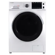 ماشین لباسشویی پاکشوما مدل BWF-40903-WT ظرفیت 9 کیلوگرم موتور BLDC اینورتر
