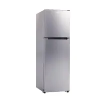 یخچال فریزر کمبی فریزر بالا رنزو NT-595 نقره